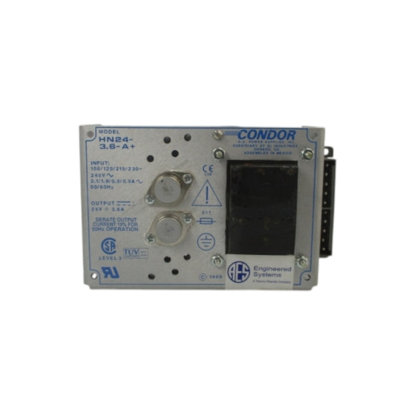 CONDOR HN24-3.6-A+ 230-240V 0.9A NSNP