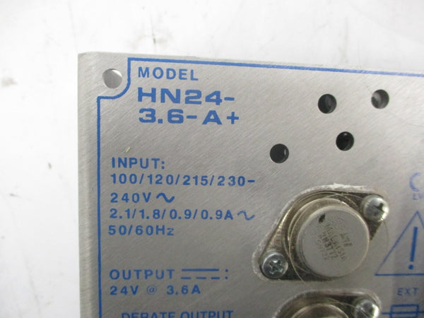 CONDOR HN24-3.6-A+ 230-240V 0.9A NSNP