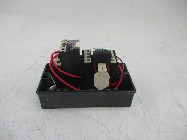 TELEMECANIQUE DE1DS513 600VAC NSNP