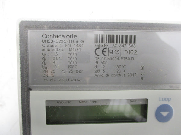 SIEMENS UH50-C22C-IT06-G  NSNP