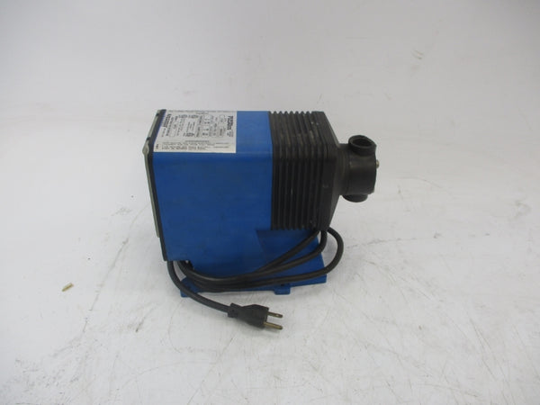 PULSATRON LPB2SA-PTC1-XXX SER. E+ 115VAC .6A 250PSI NSNP