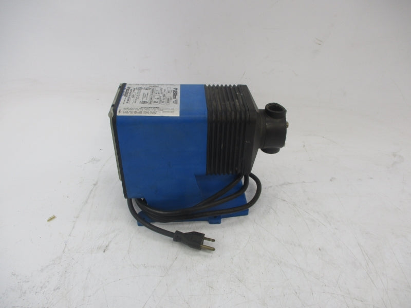 PULSATRON LPB2SA-PTC1-XXX SER. E+ 115VAC .6A 250PSI NSNP