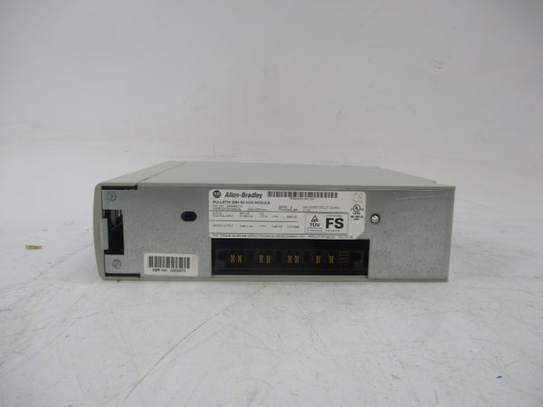 ALLEN BRADLEY 2094-BM01-S SER. B F/W V1.120 95-264VAC 0.75A NSNP