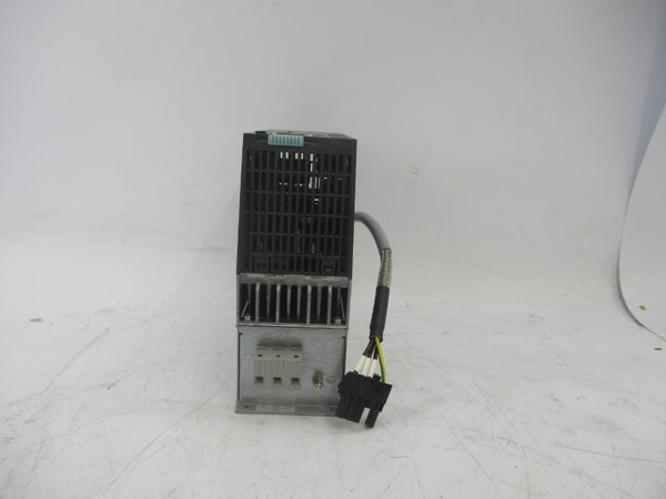 SIEMENS 6SL3210-1NE21-3UL0 400-480V 13.6A NSNP