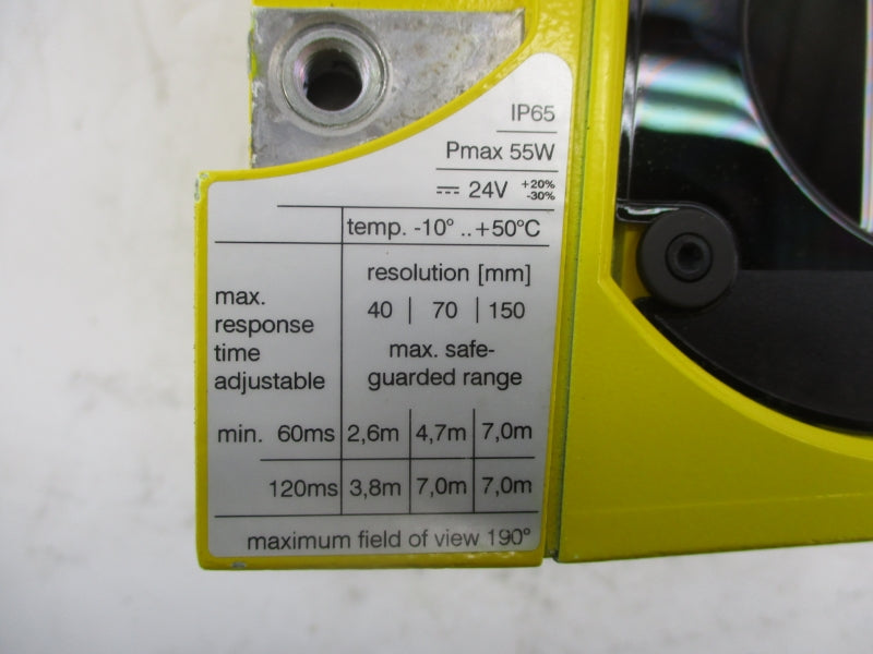 SICK S30A-7011CA 1023891 24V NSNP