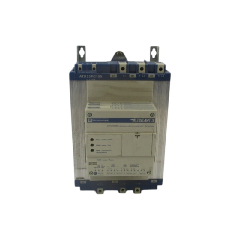 TELEMECANIQUE ATS23.C10N 460V NSNP