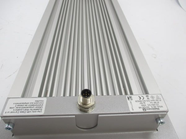 WALDMANN 112573000-007067746 MSAL90S 22-26VDC NSMP