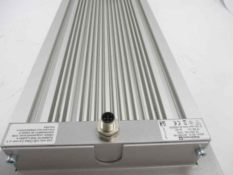 WALDMANN 112573000-007067746 MSAL90S 22-26VDC NSMP