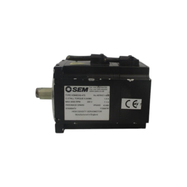 SEM HDM82A8-47S 380V 1.5/7.1A NSNP