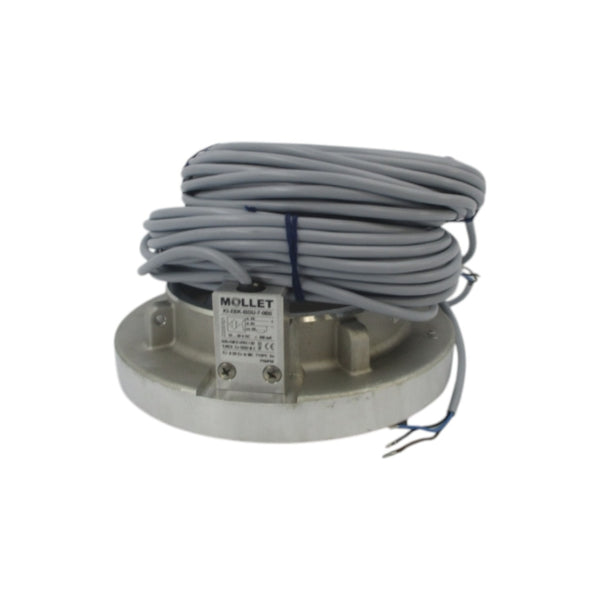 MOLLET KI-XBK-BI3U-7-0B0 10-30VDC NSNP