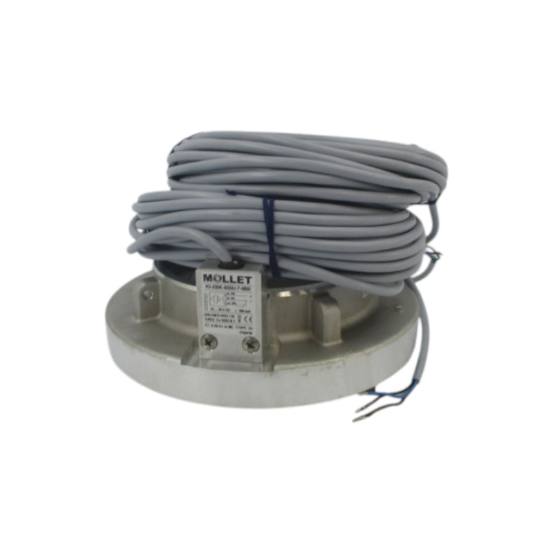 MOLLET KI-XBK-BI3U-7-0B0 10-30VDC NSNP