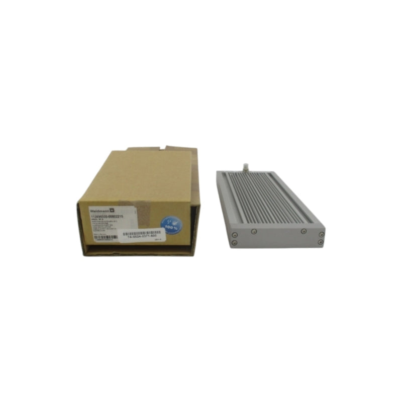 WALDMANN 11396000-00802215 MSAL90S 22-26VDC NSMP