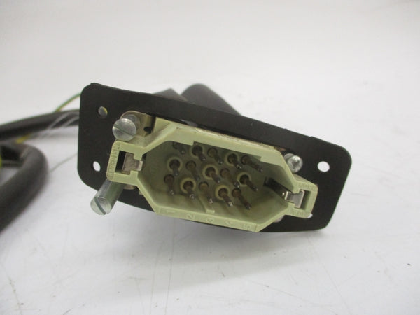 CONNECTOR CABLE ARM1 8015-T861 NSNP