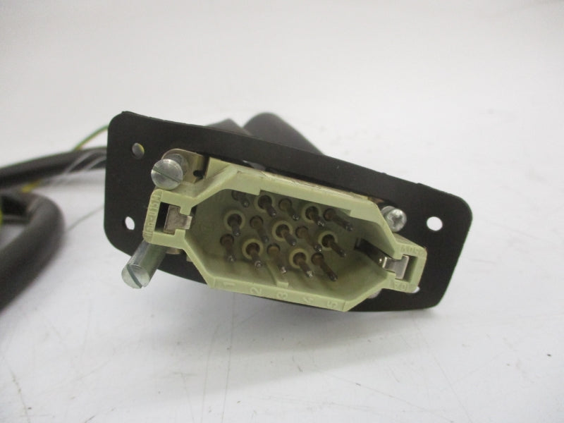 CONNECTOR CABLE ARM1 8015-T861 NSNP