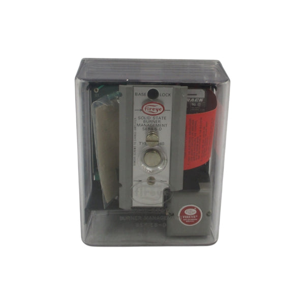 FIREYE 70D40 SER. D 120V 5A NSNP