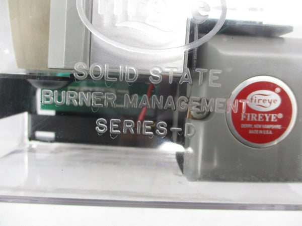 FIREYE 70D40 SER. D 120V 5A NSNP