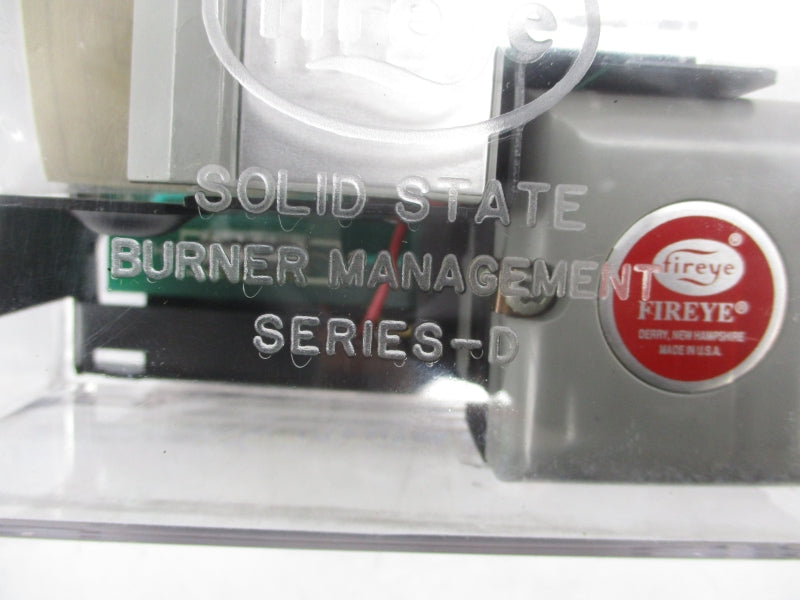 FIREYE 70D40 SER. D 120V 5A NSNP