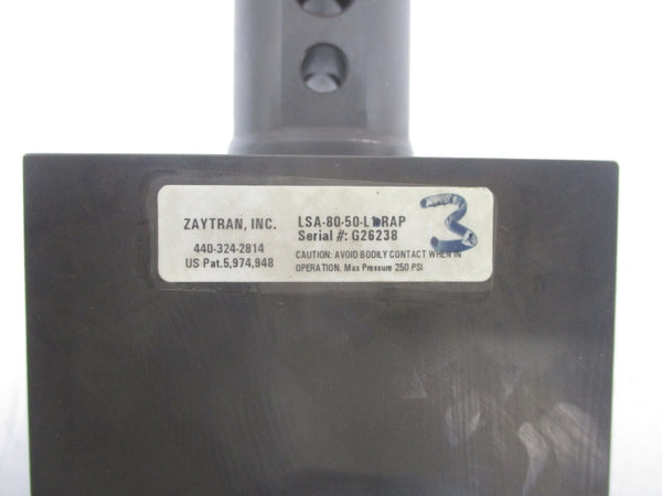 ZAYTRAN LSA-80-50-L1RAP 250PSI NSNP