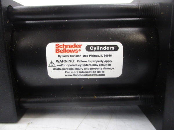 SCHRADER BELLOWS FAB118051S6.000 1H00118166 250PSI NSNP