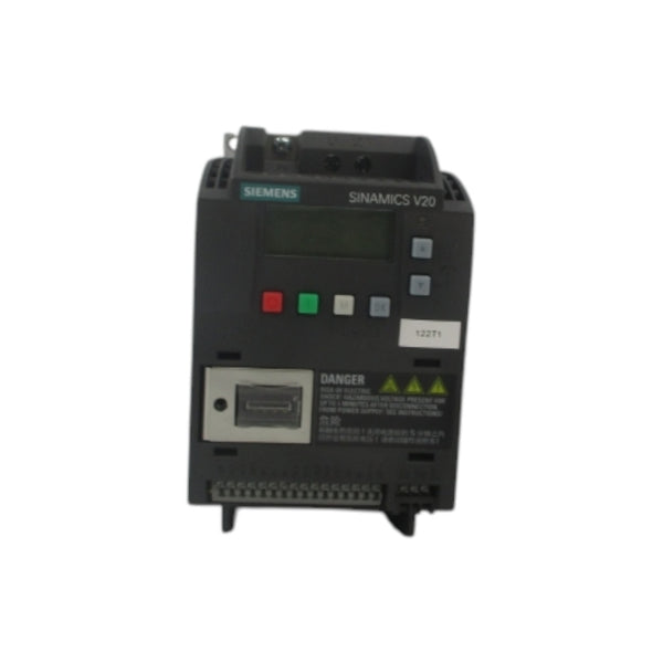 SIEMENS 6SL3210-5BB17-5AV0 200-240VAC 10A NSNP