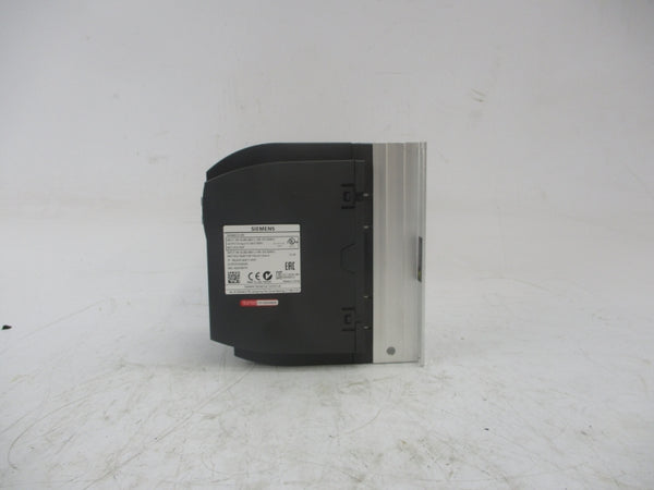 SIEMENS 6SL3210-5BB17-5AV0 200-240VAC 10A NSNP