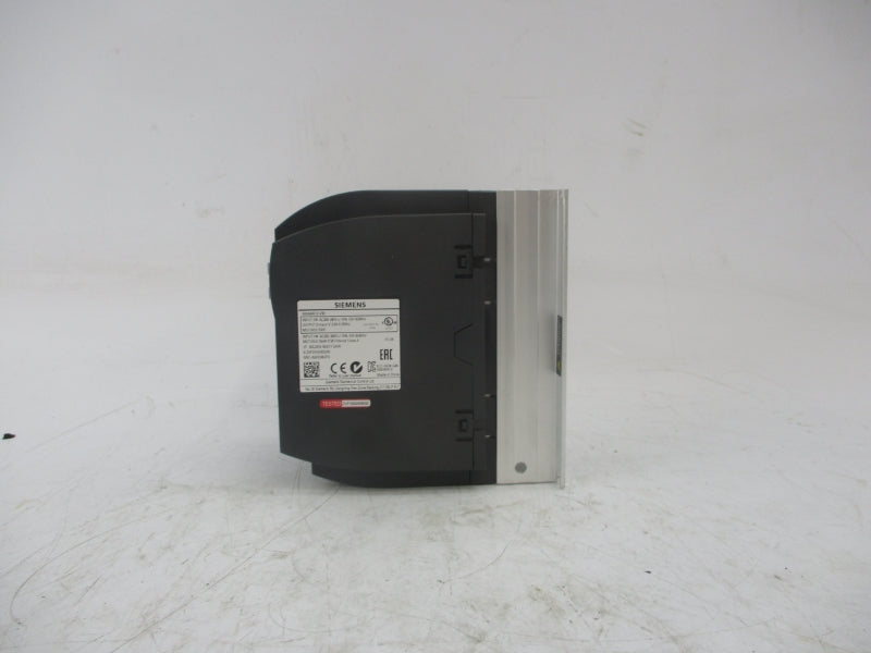 SIEMENS 6SL3210-5BB17-5AV0 200-240VAC 10A NSNP