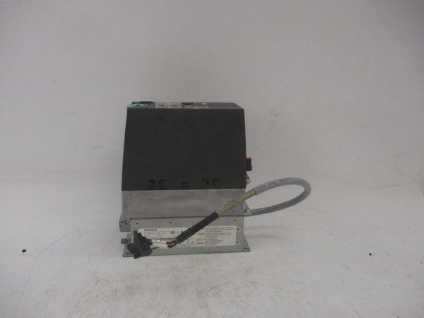 SIEMENS 6SL3120-1NE15-8UL1 400-480VAC 6.1A NSNP