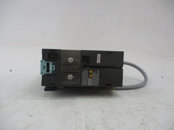 SIEMENS 6SL3120-1NE15-8UL1 400-480VAC 6.1A NSNP