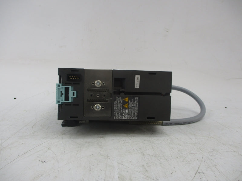 SIEMENS 6SL3120-1NE15-8UL1 400-480VAC 6.1A NSNP