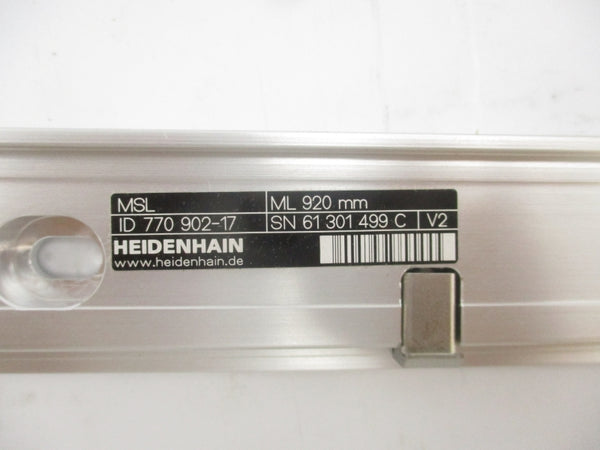HEIDENHAIN 770 902-17 NSNP