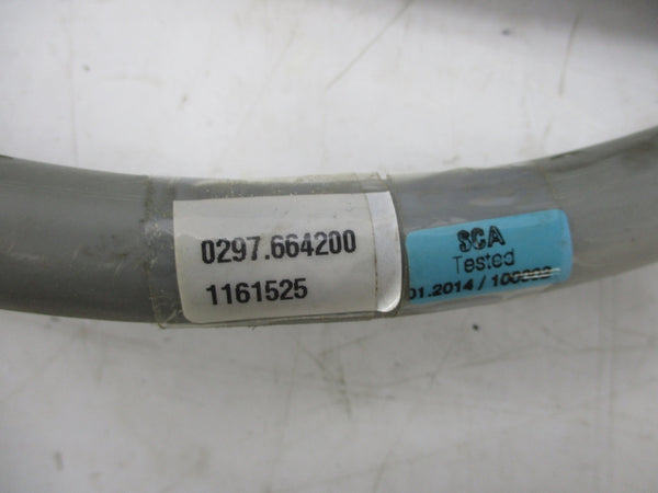CONNECTOR CABLE 0297.664200 NSNP