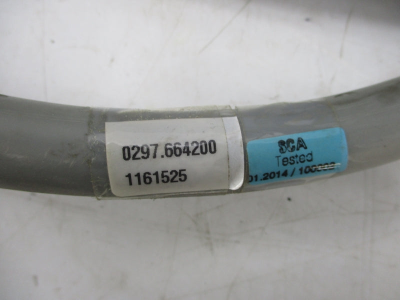CONNECTOR CABLE 0297.664200 NSNP