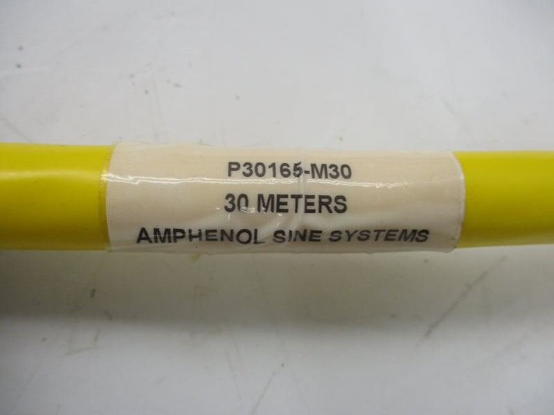 AMPHENOL SINE SYSTEMS P30165-M30 NSNP