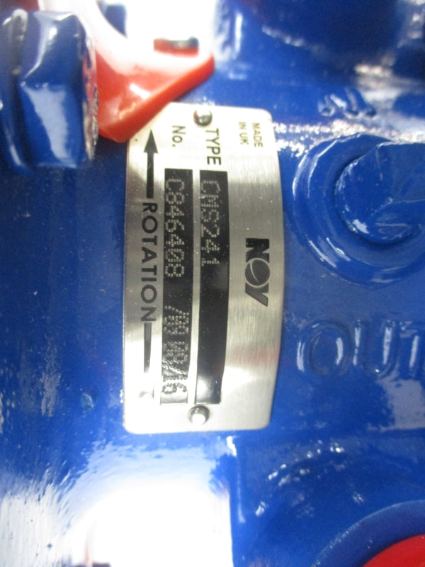 MONO E203630M CMS241 220-240V 1.4/1.3A NSNP