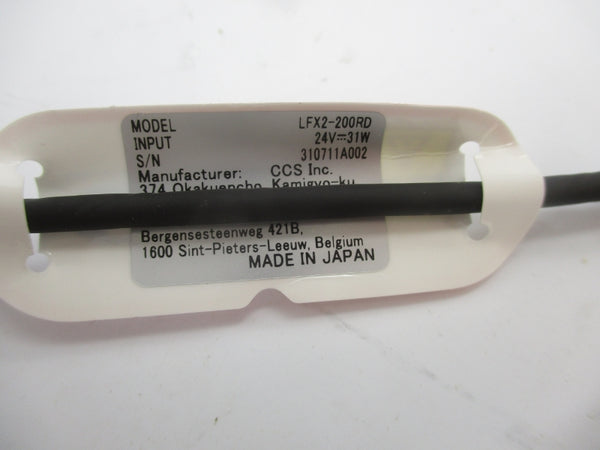 CCS LFX2-200RD 24V NSMP