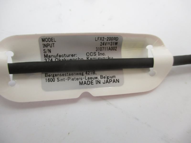 CCS LFX2-200RD 24V NSMP