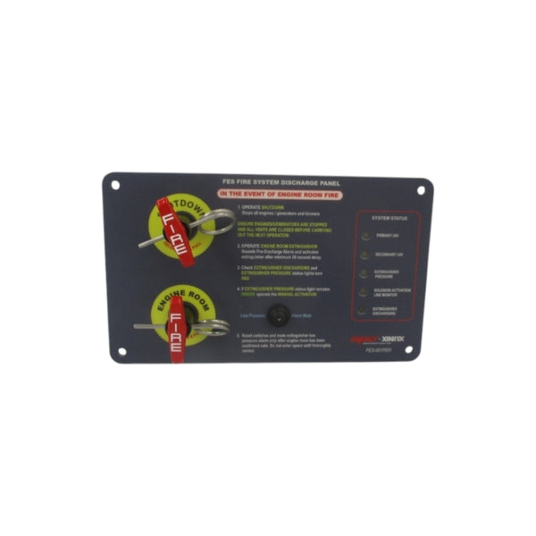 FIREBOY-XINTEX FES-001PE- NSNP