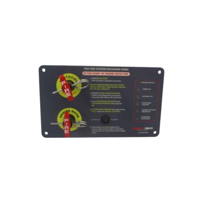 FIREBOY-XINTEX FES-001PE- NSNP