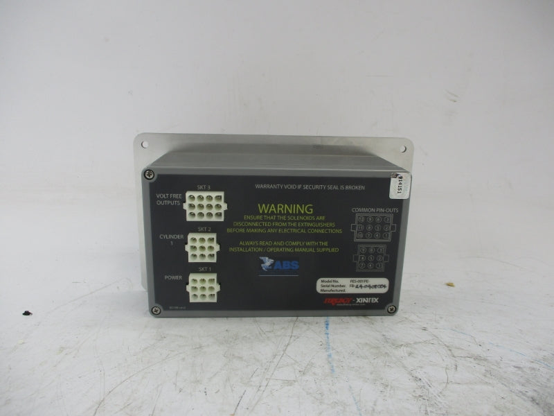 FIREBOY-XINTEX FES-001PE- NSNP