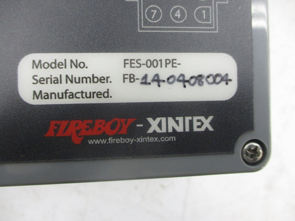 FIREBOY-XINTEX FES-001PE- NSNP