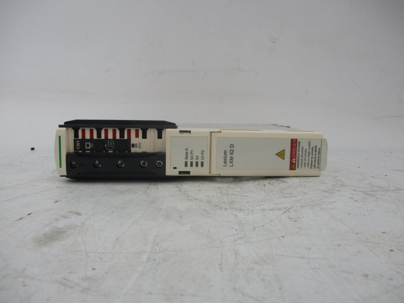 SCHNEIDER ELECTRIC LXM62DD15CXXXXX 24VDC 2A NSNP