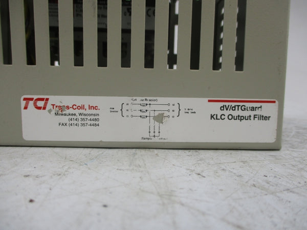 TCI DV/DTGUARD (AS PICTURED) NSNP