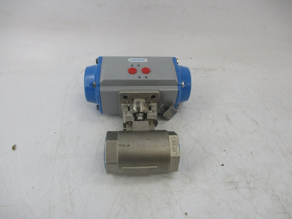 JAMESBURY VPVL200DABD 116PSI (AS PICTURED) NSNP