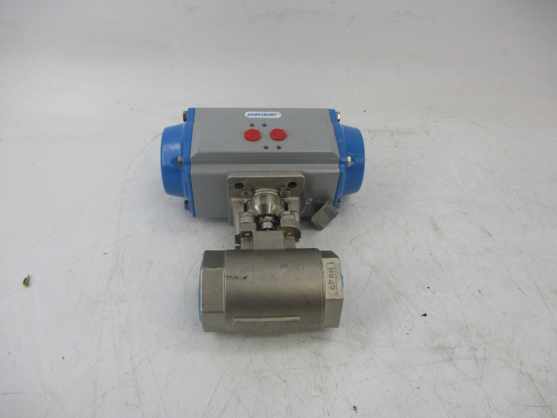 JAMESBURY VPVL200DABD 116PSI (AS PICTURED) NSNP