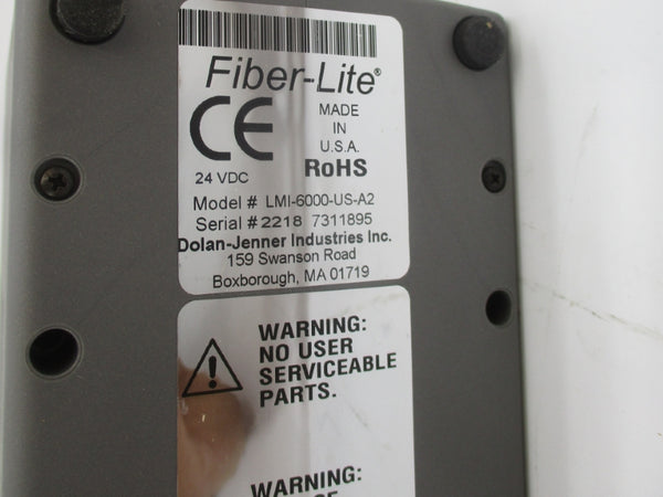 DOLAN-JENNER LMI-6000-US-A2 24VDC NSMP