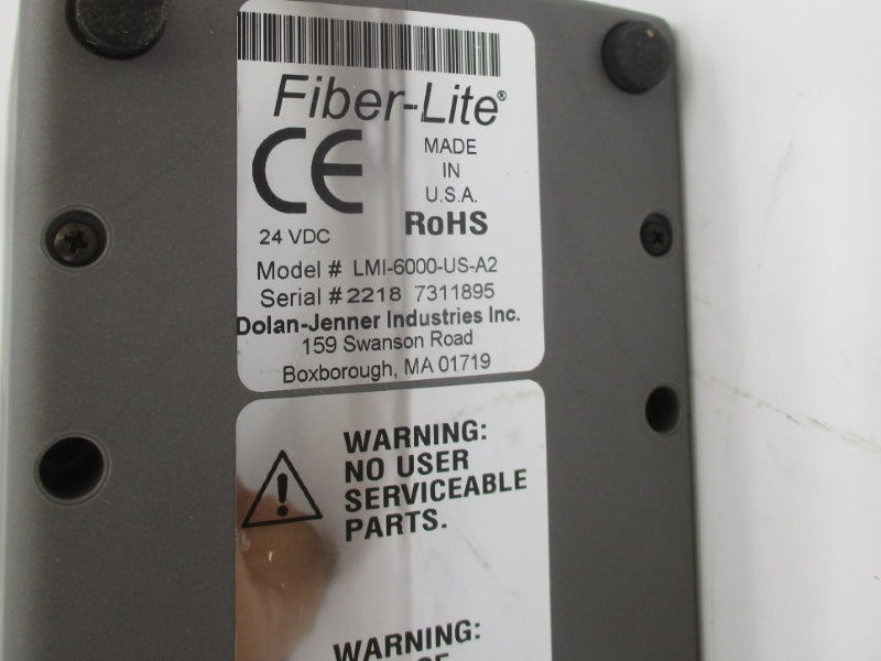 DOLAN-JENNER LMI-6000-US-A2 24VDC NSMP