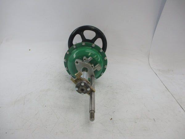 CIRCOR ST6135B66GPO UNMP