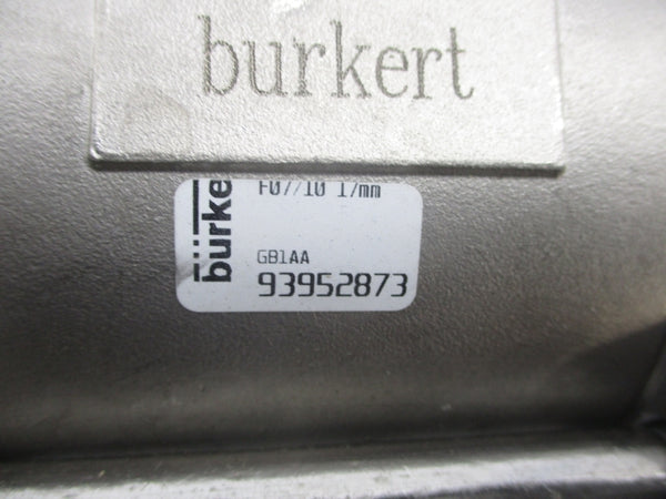 BURKERT 93952873 NSNP