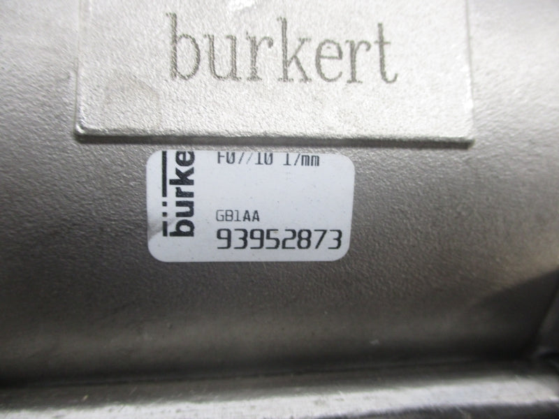 BURKERT 93952873 NSNP