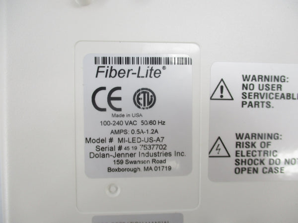 DOLAN-JENENR MI-LED-US-A7 100-240VAC NSMP